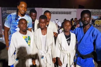 Blind Judo launched in Sierra Leone to promote inclusivity